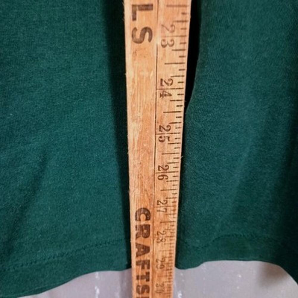 Don't Forget To Look For The Union Label Vintage 90s Sexy Girl Shirt XL Butt - Picture 6 of 8